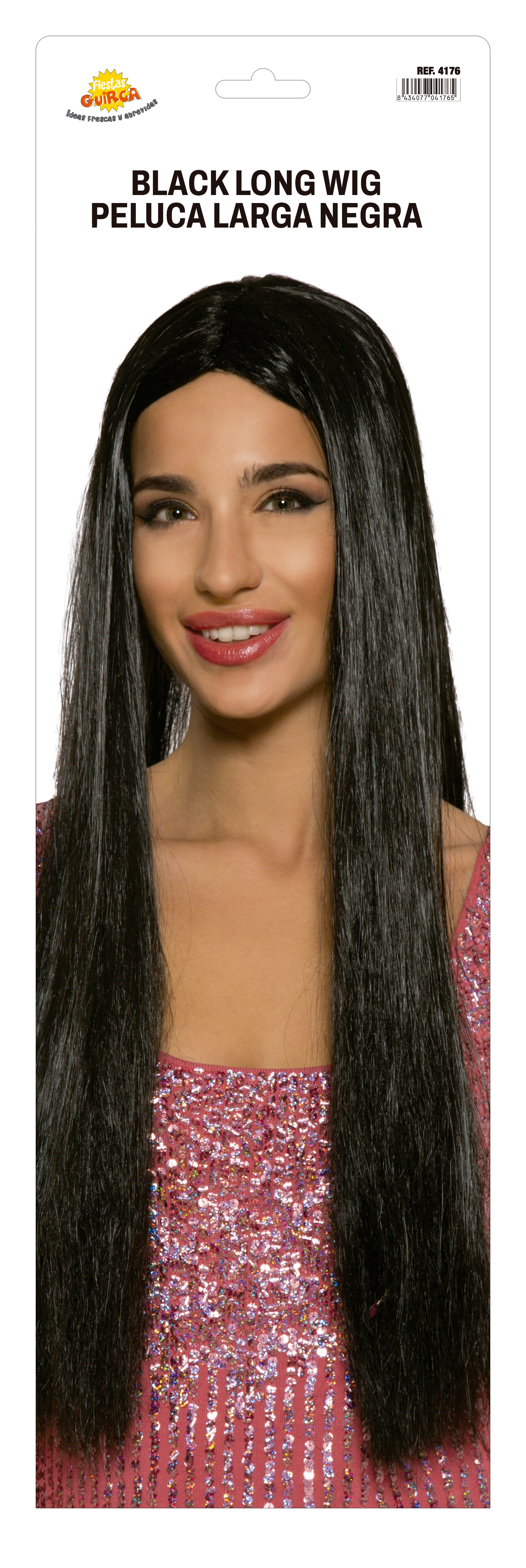 LONG WIG