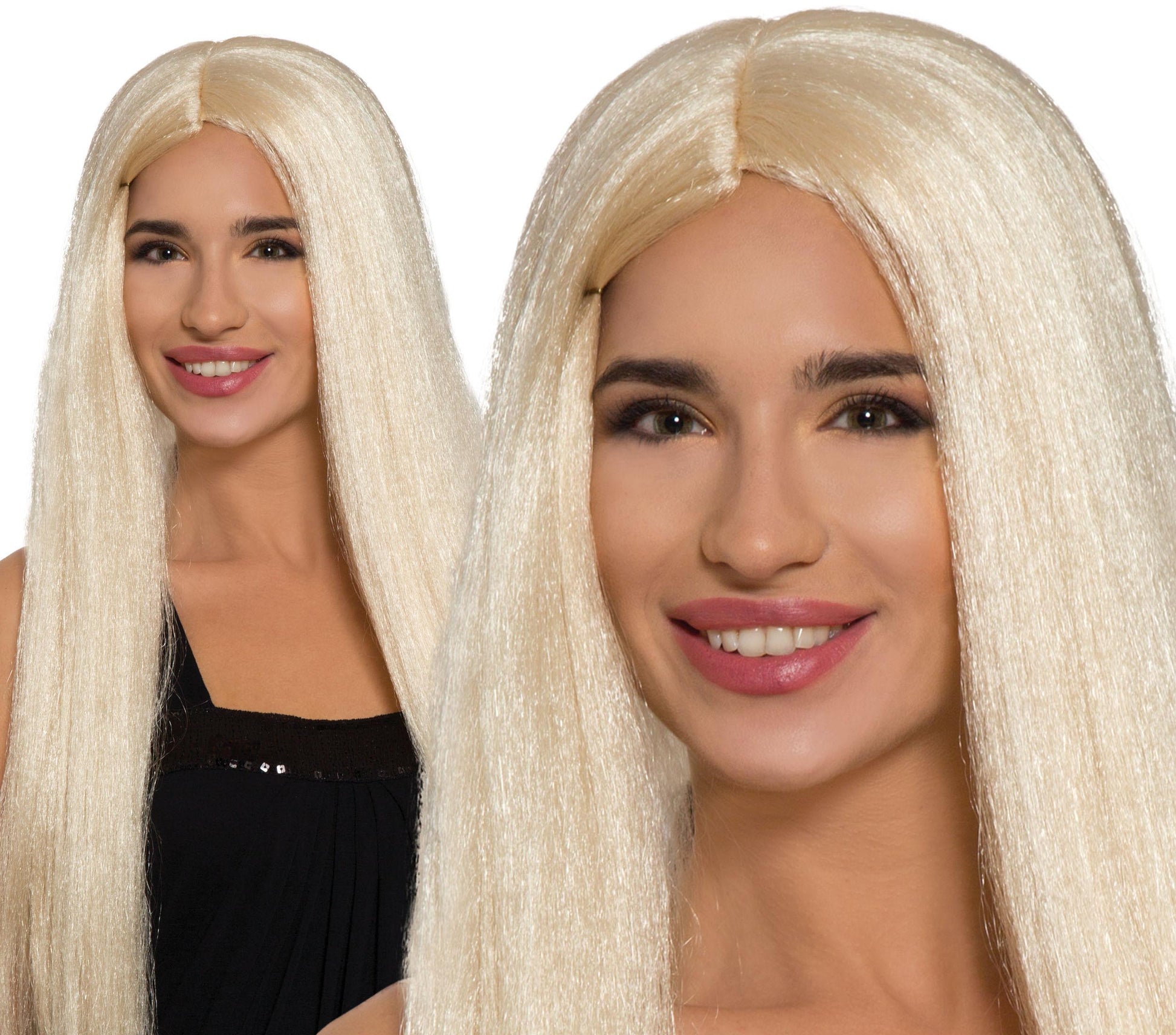 LONG WIG