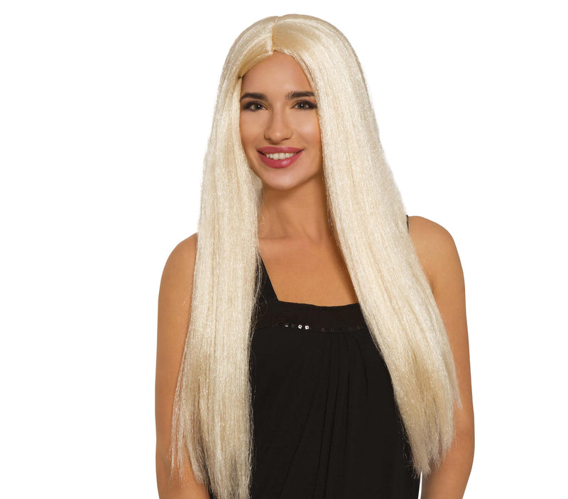LONG WIG