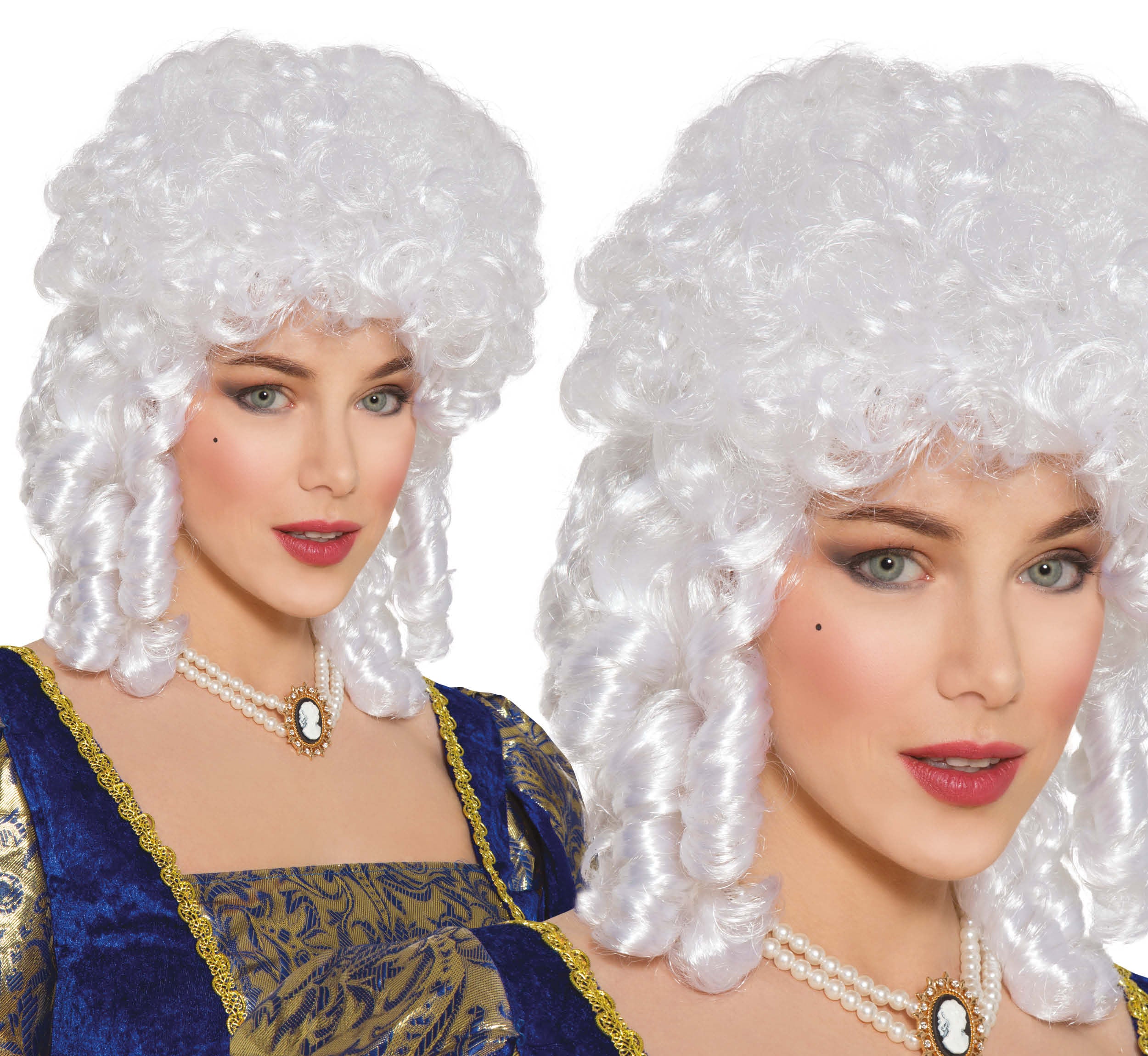 ECONOMIC MARIE ANTIONETTE WIG (BOX CONTA
