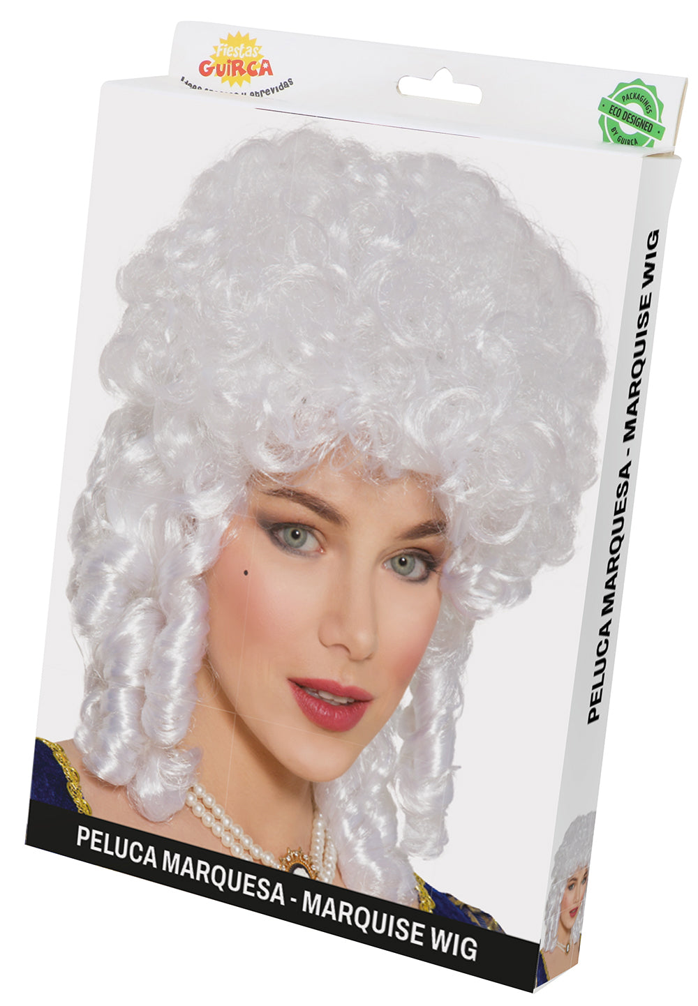 ECONOMIC MARIE ANTIONETTE WIG (BOX CONTA