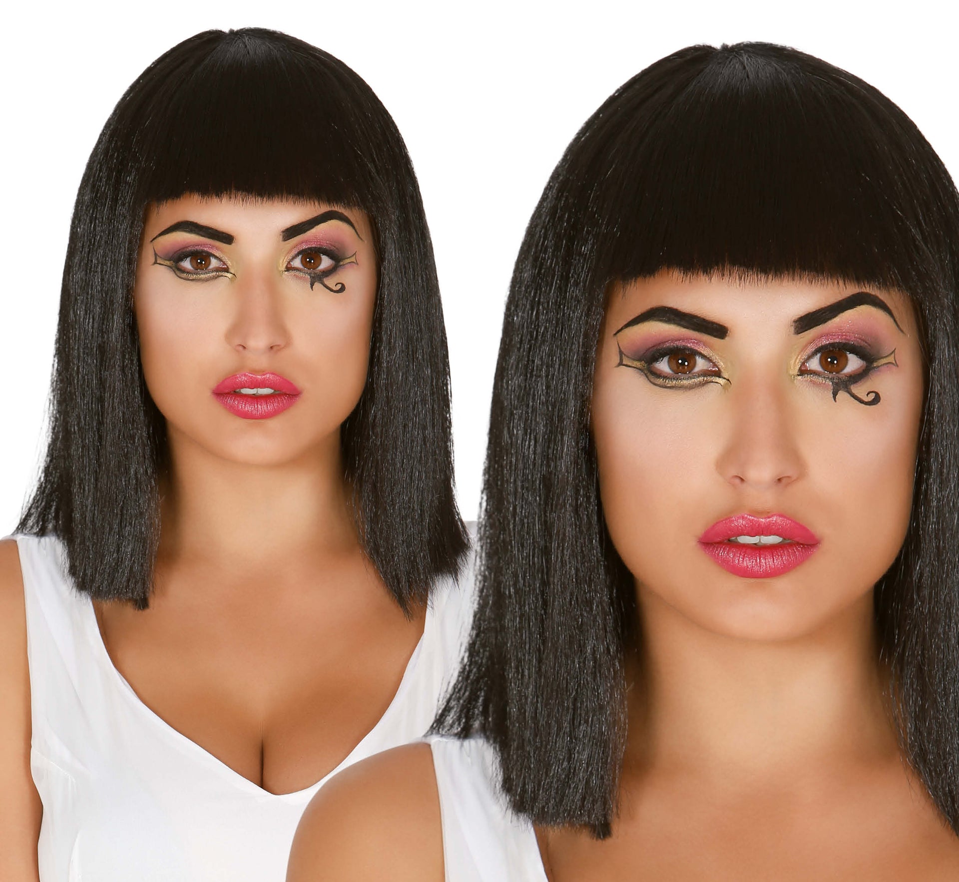 FRINGE WIG IN BOX