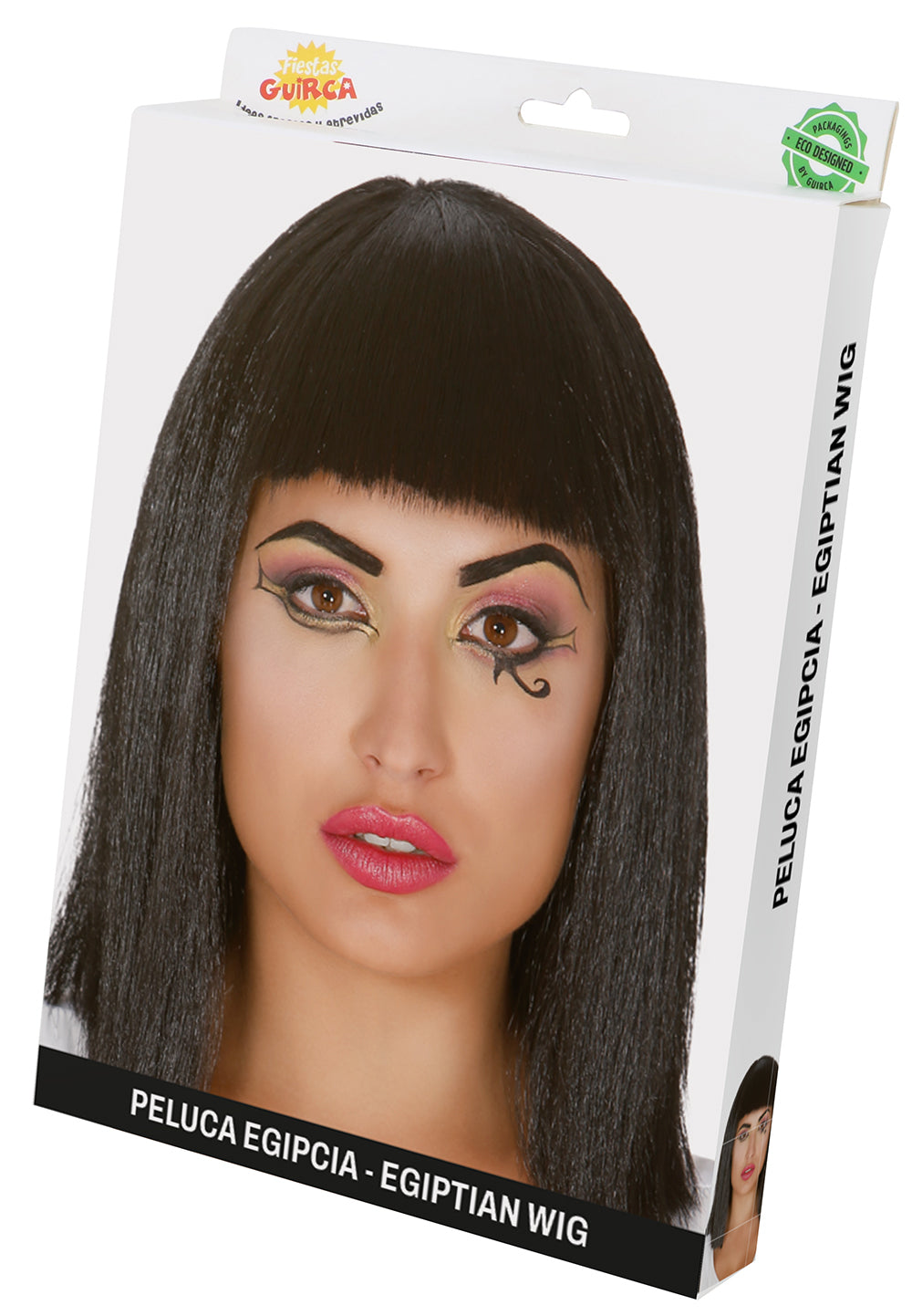 FRINGE WIG IN BOX