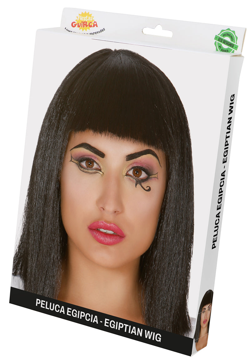 FRINGE WIG IN BOX