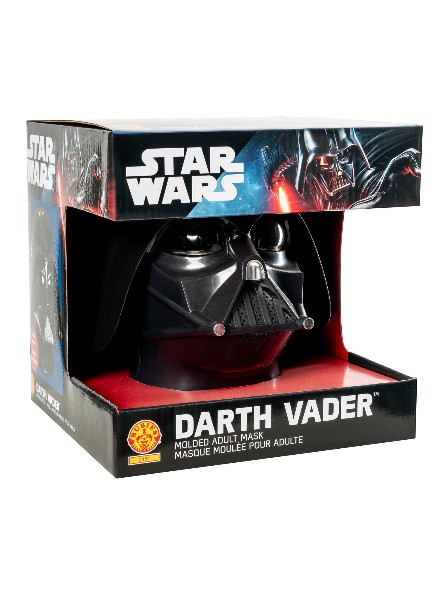 Darth Vader Two Sided Helmet Mask