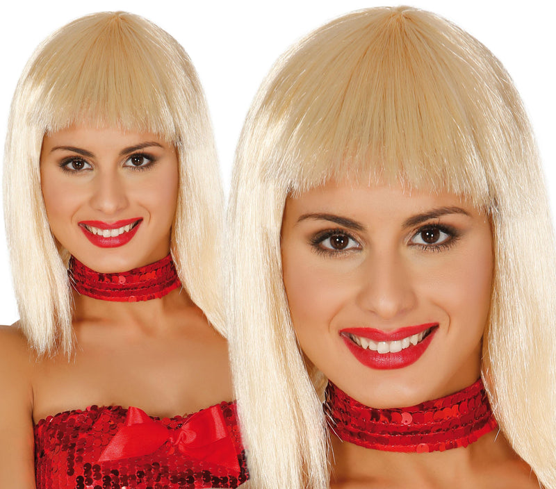 FRINGE WIG IN BOX