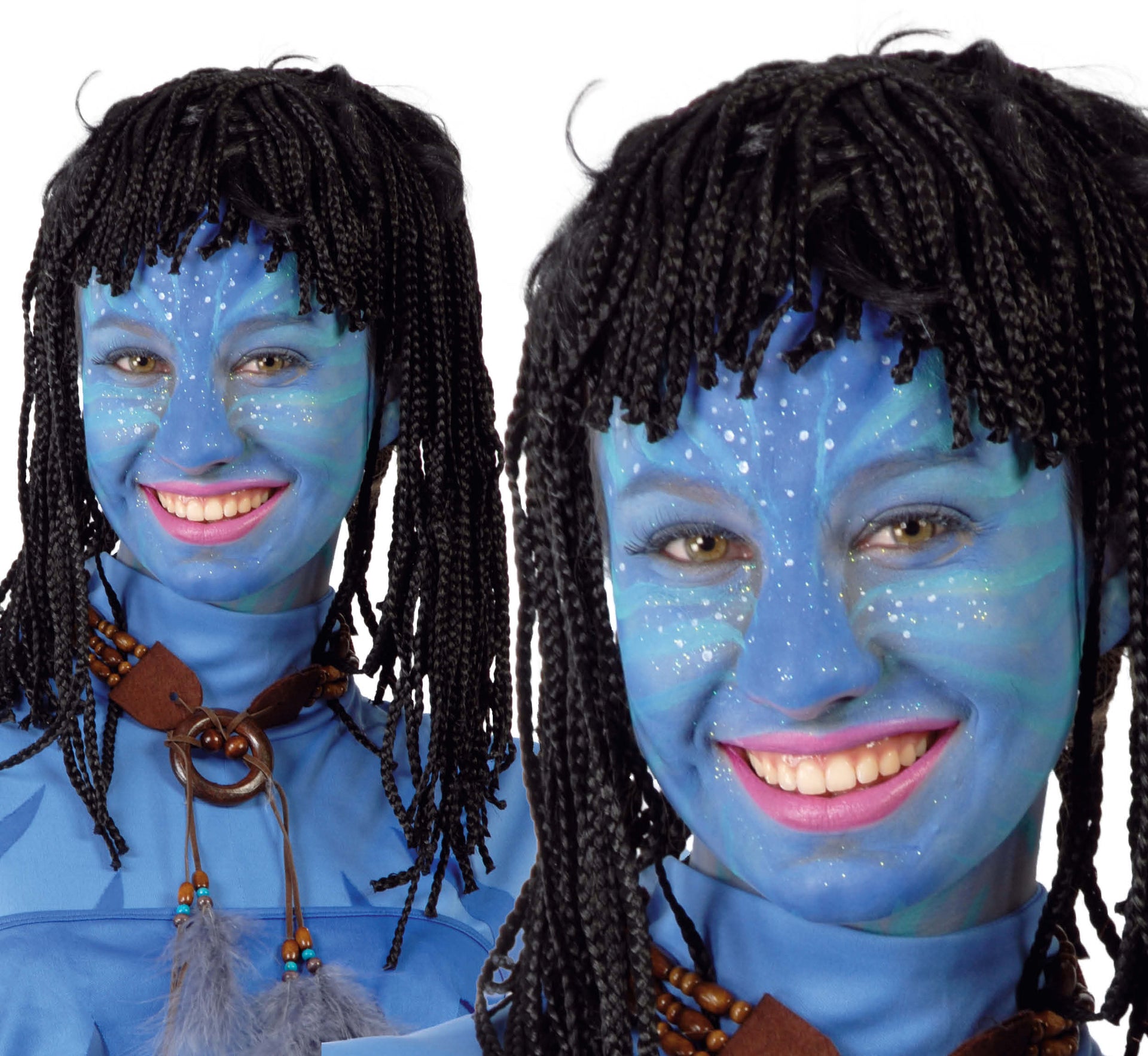 NATIVE WIG (BOX CONTAINER)