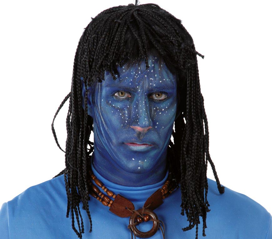 NATIVE WIG (BOX CONTAINER)