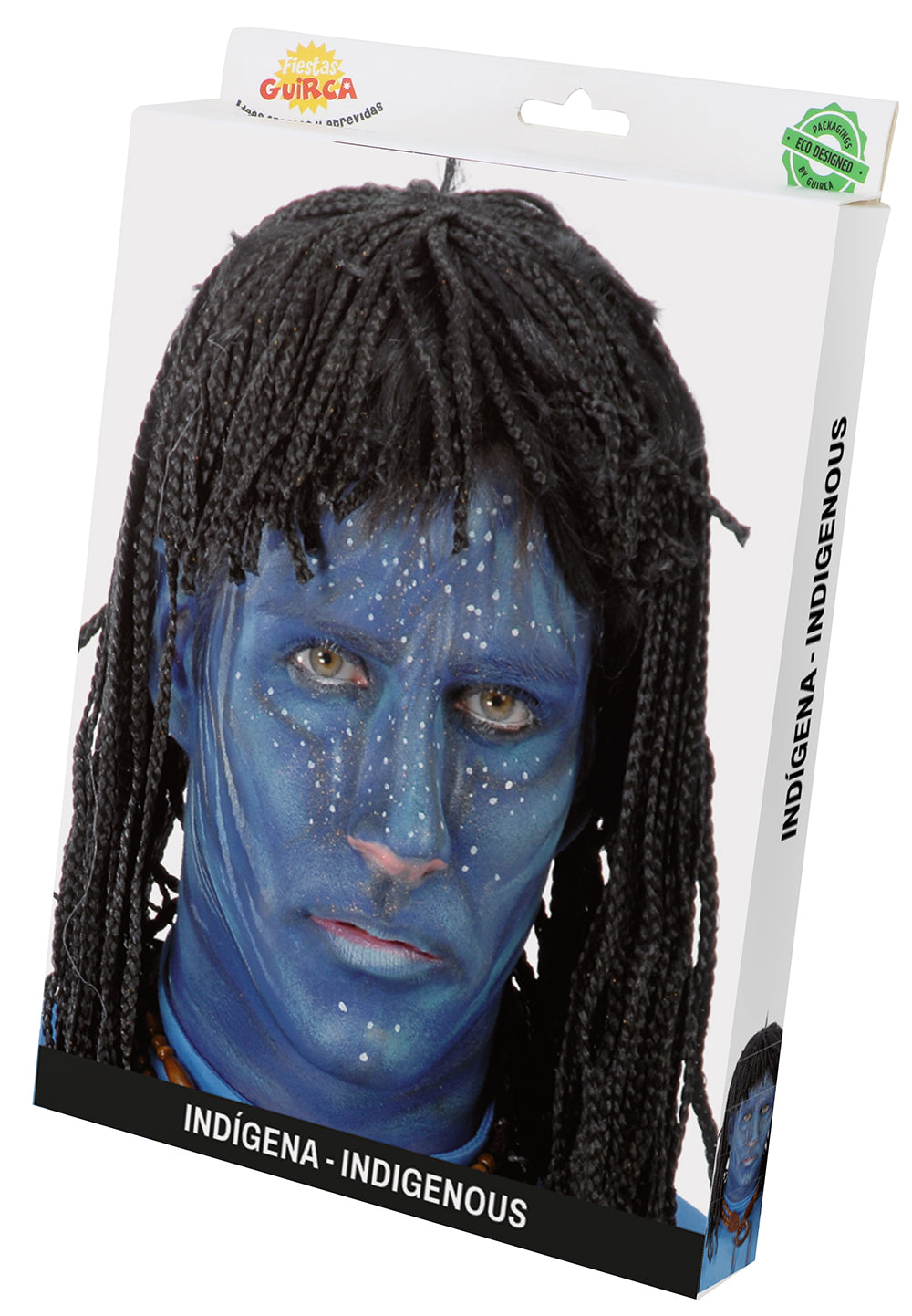 NATIVE WIG (BOX CONTAINER)