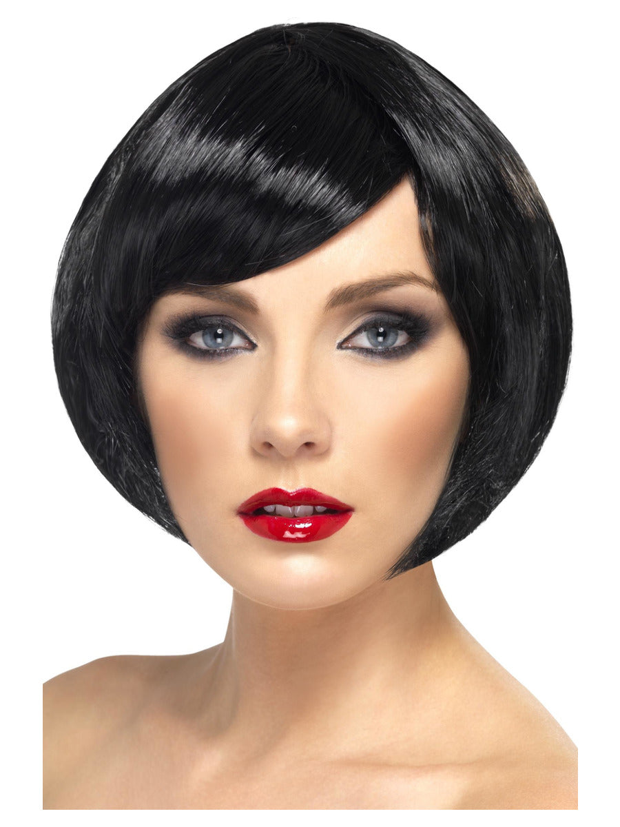 Babe Wig, Black - 1