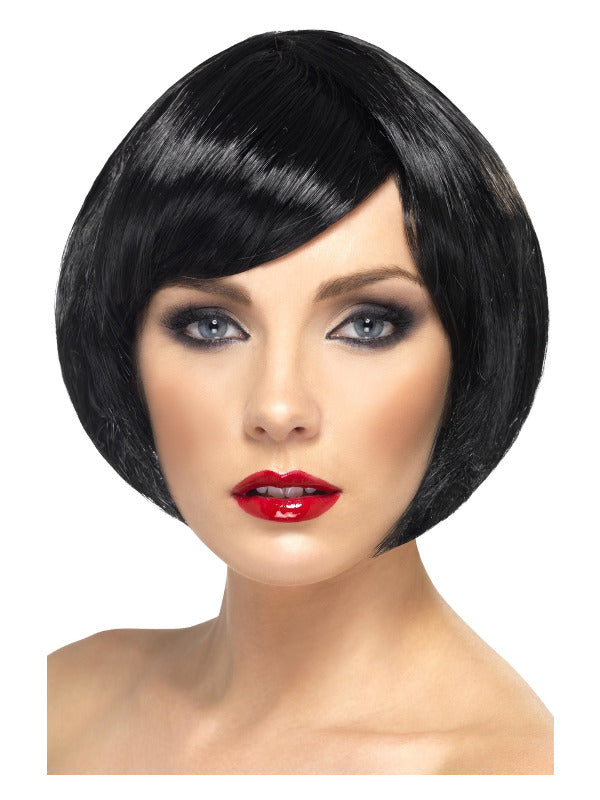 Babe Wig, Black - 2