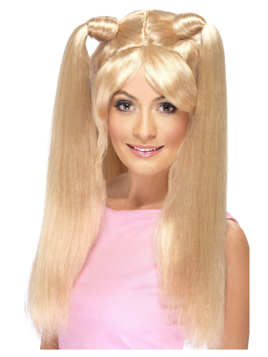 Baby Power Wig, Blonde - 1
