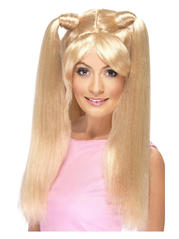 Baby Power Wig, Blonde - 2