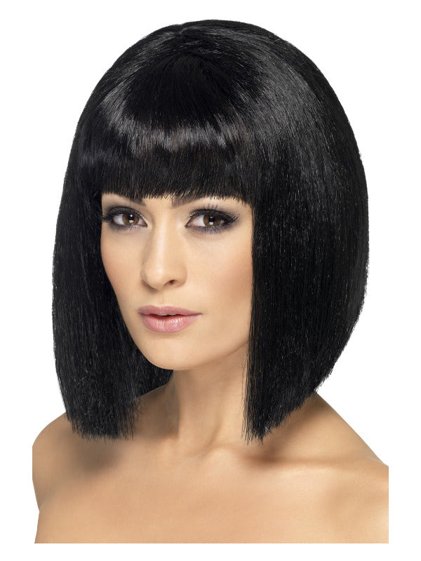 Coquette Wig, Black - 2