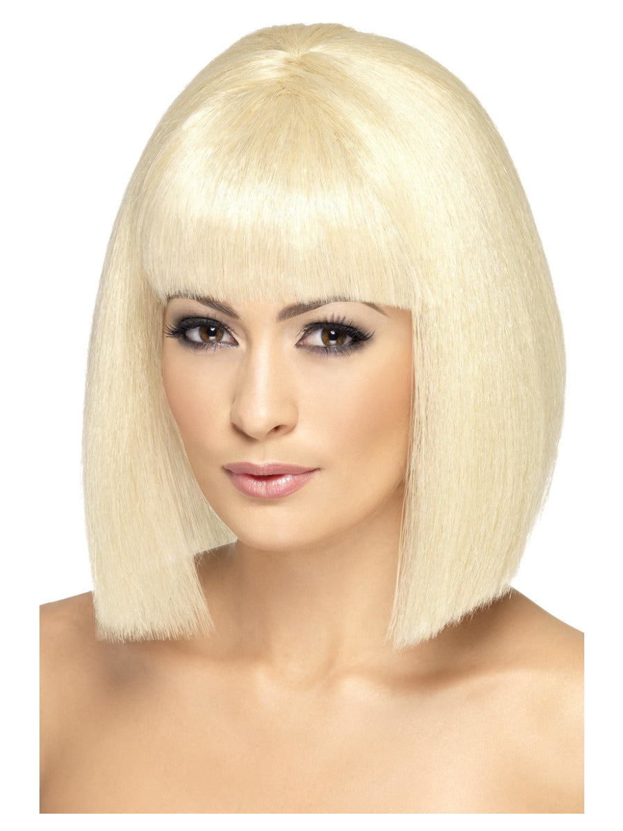 Coquette Wig, Blonde - 1