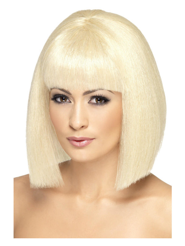 Coquette Wig, Blonde - 2