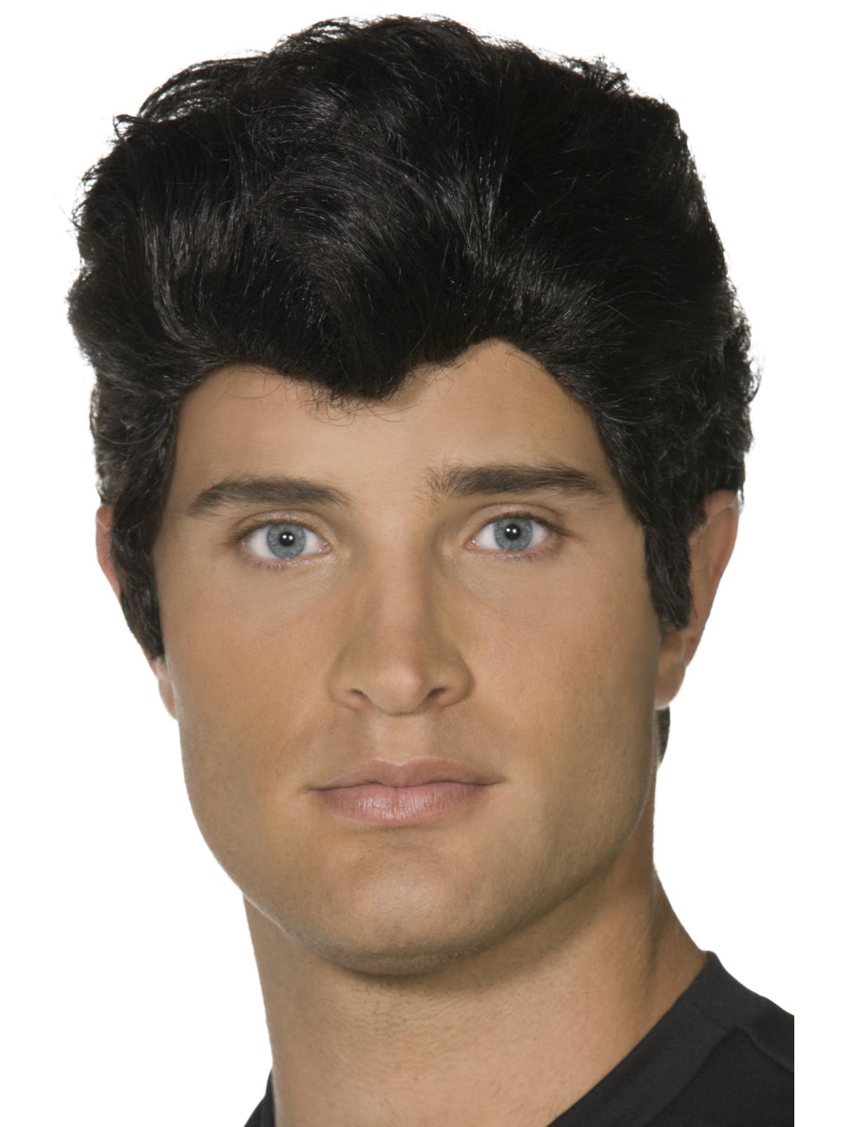 Grease Danny Wig, Black 1