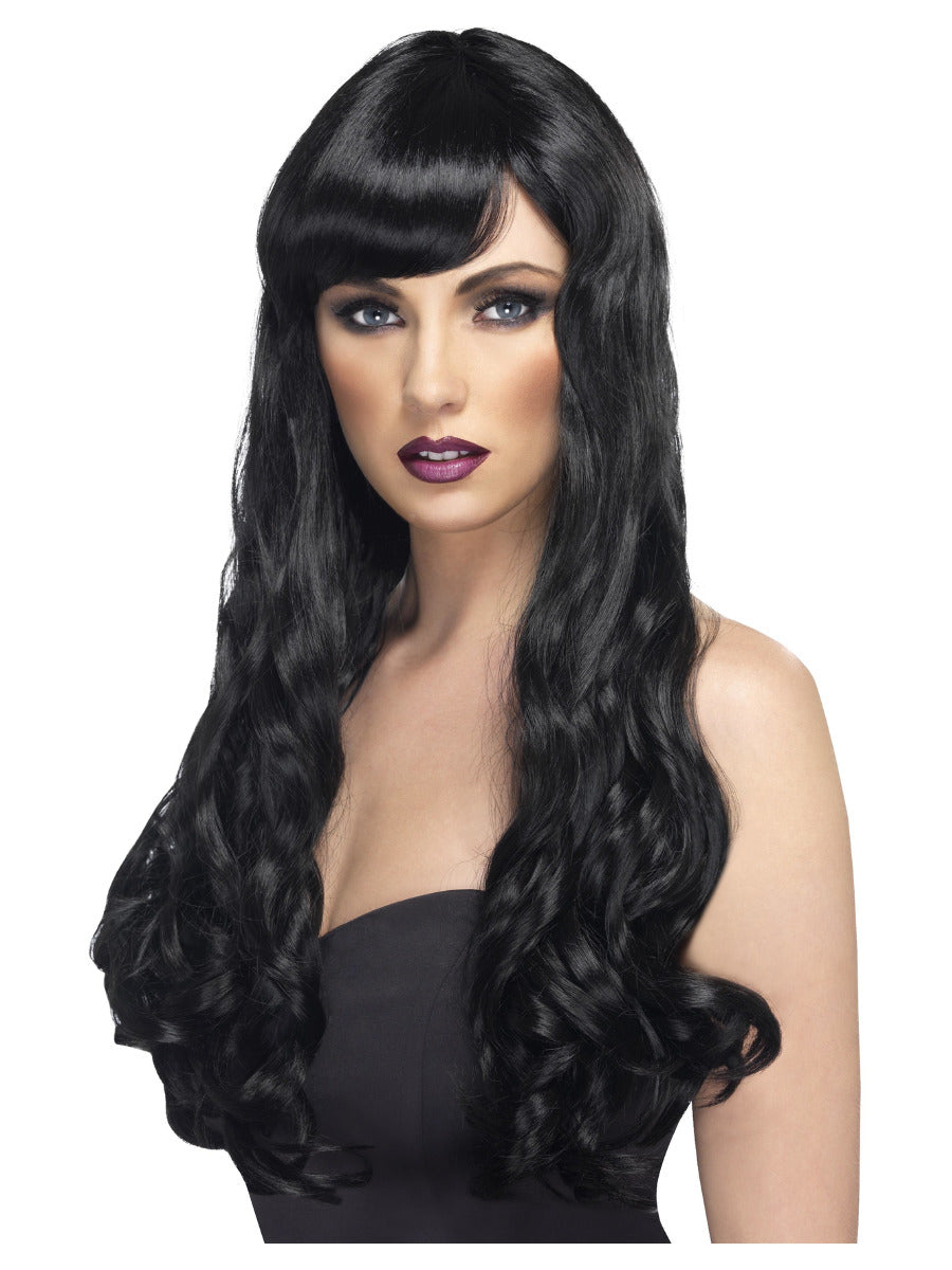 Desire Wig, Black - 1