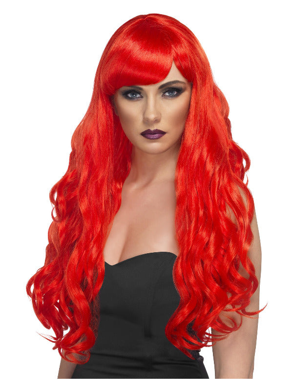 Desire Wig, Red - 2