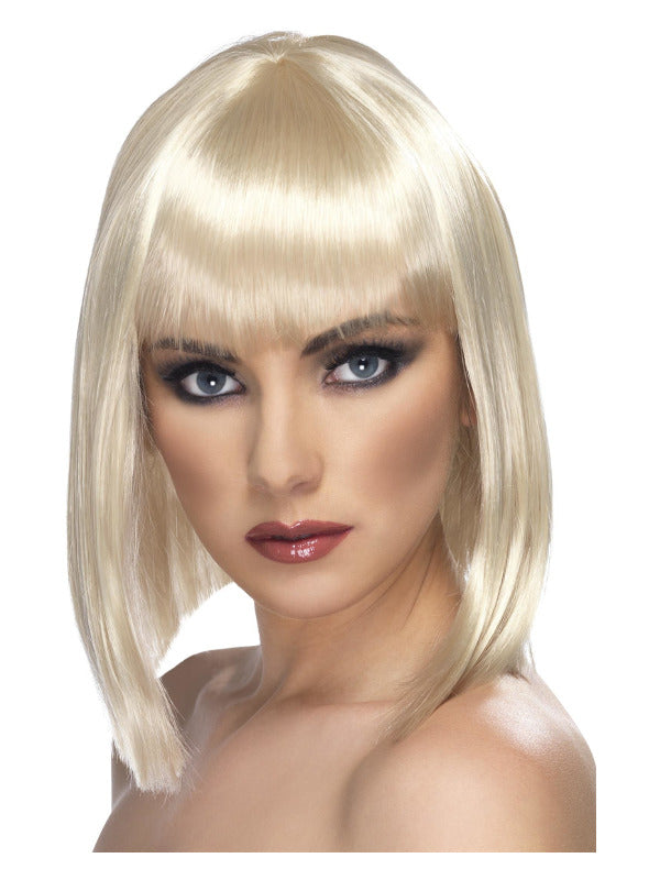 Glam Wig, Blonde - 2