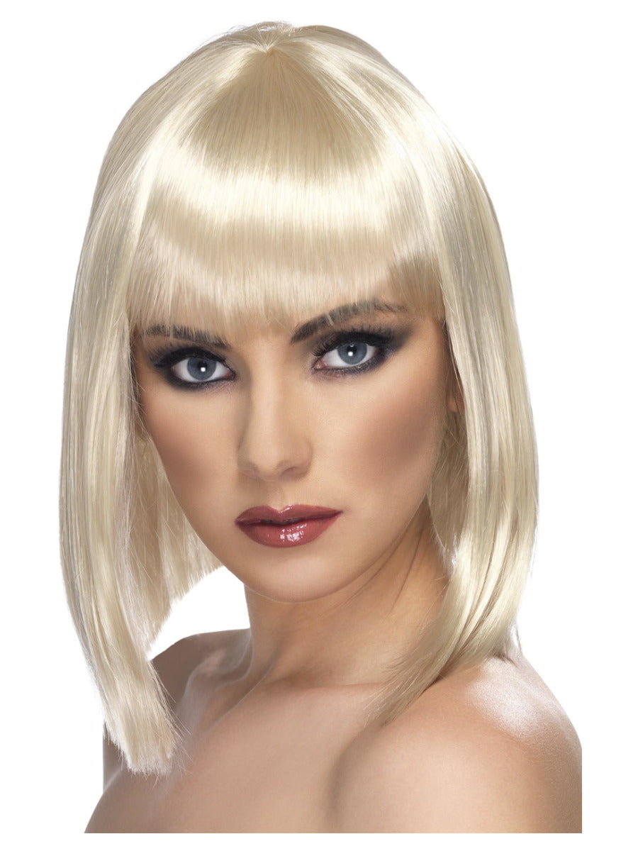 Glam Wig, Blonde - 1