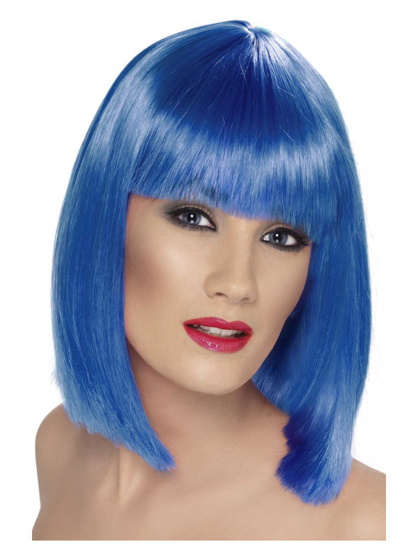 Glam Wig, Blue - 2