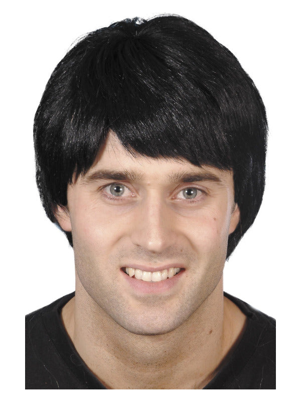 Guy Wig, Black - 2