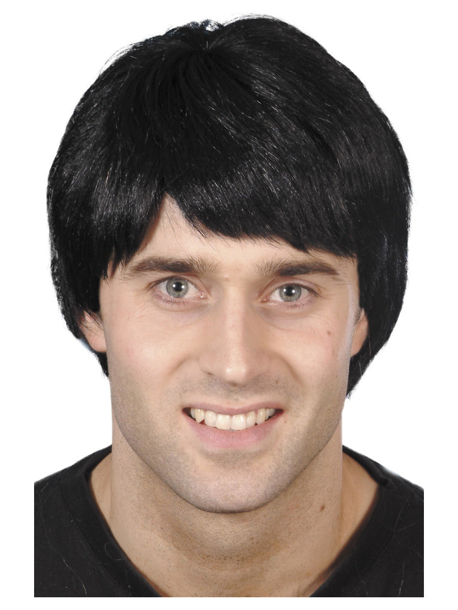 Guy Wig, Black - 1