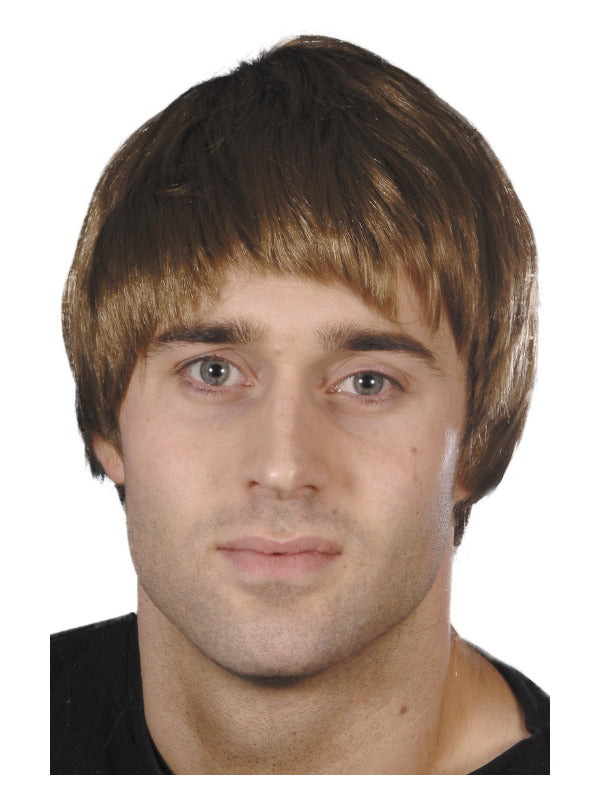 Guy Wig, Brown - 2