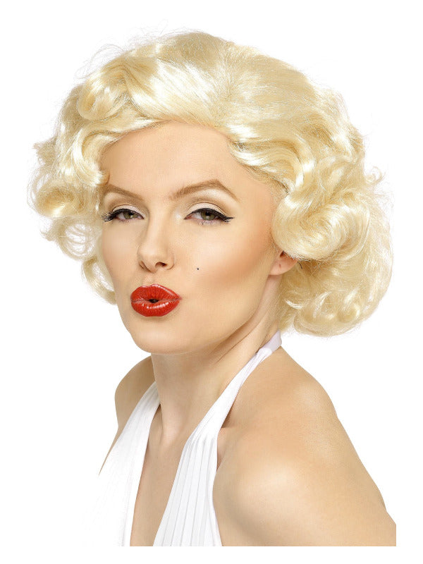 Blonde Bombshell Wig - 2