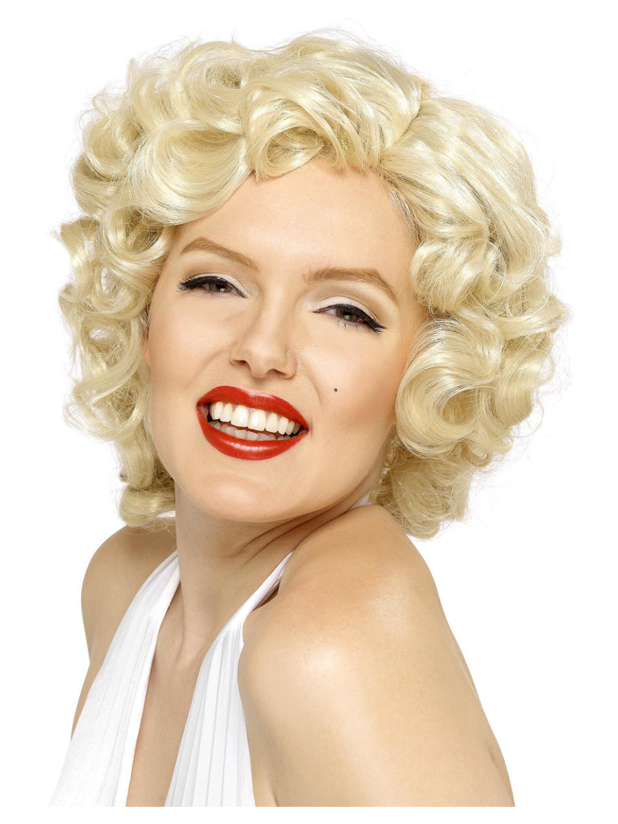 Starlet Wig, Blonde - 1