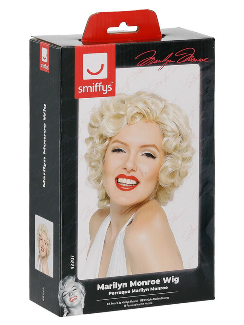 Starlet Wig, Blonde - 3