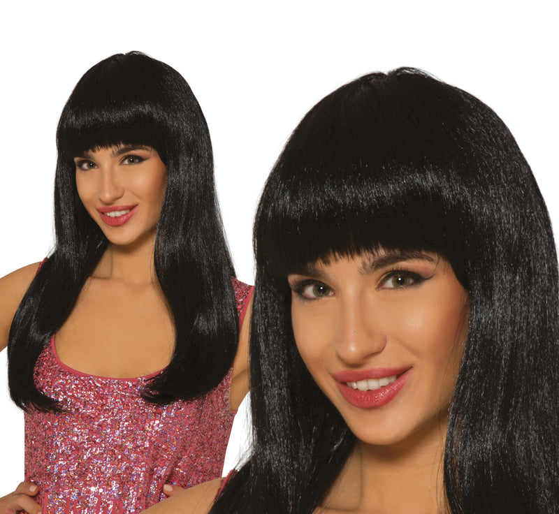 FRINGE LONG WIG (BOX CONTAINER)