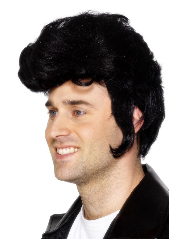 Rockstar Wig, Black - 2
