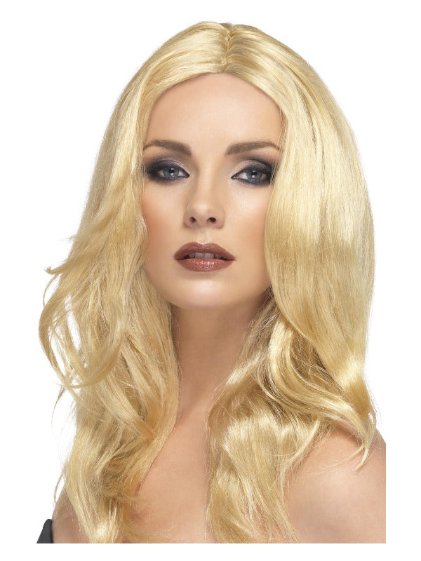 Superstar Wig, Blonde - 2