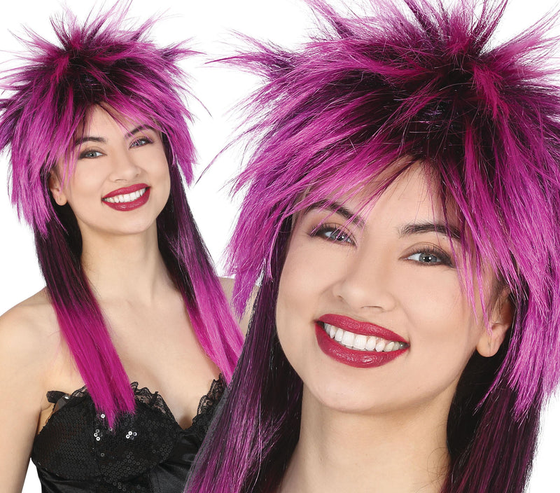 ROCK WIG (BOX CONTAINER)