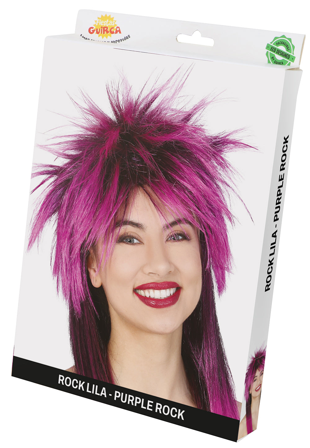 ROCK WIG (BOX CONTAINER)