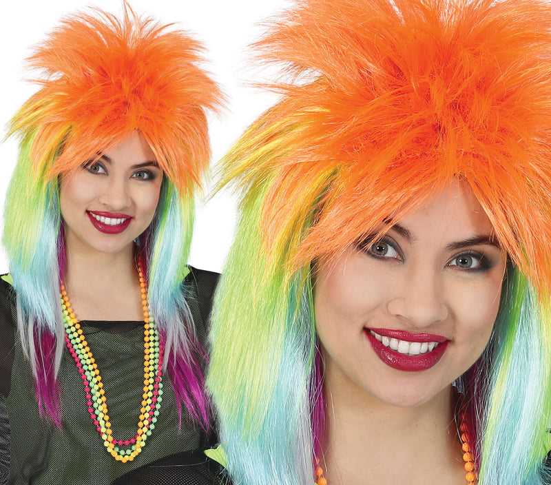 ROCK WIG (BOX CONTAINER)