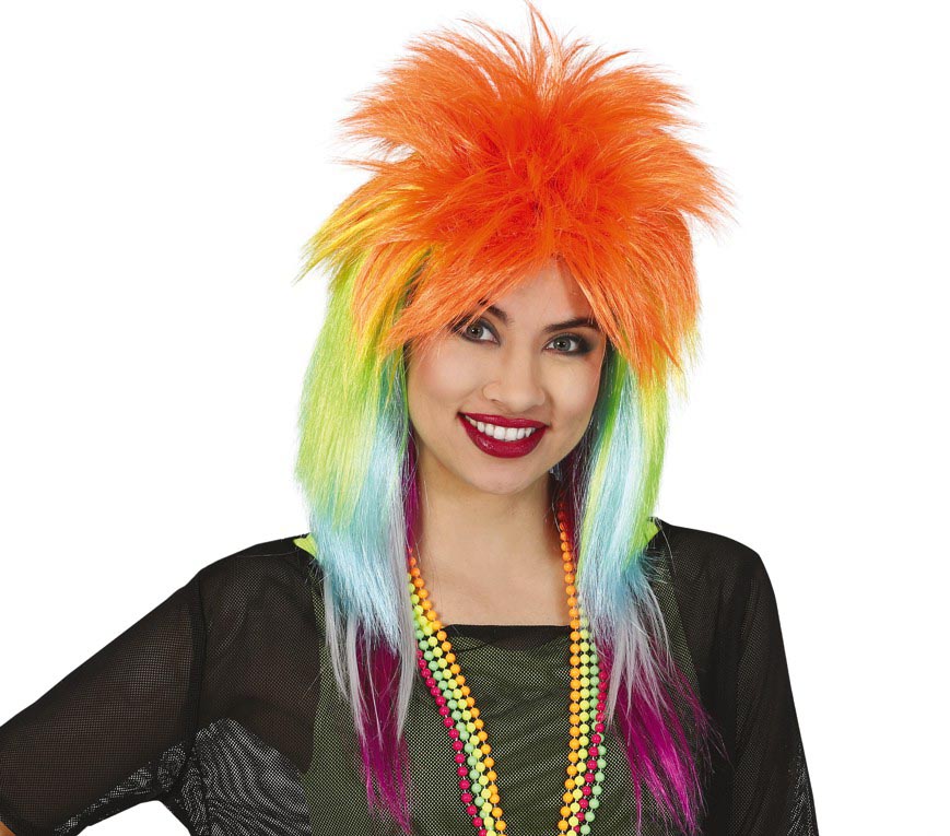 ROCK WIG (BOX CONTAINER)