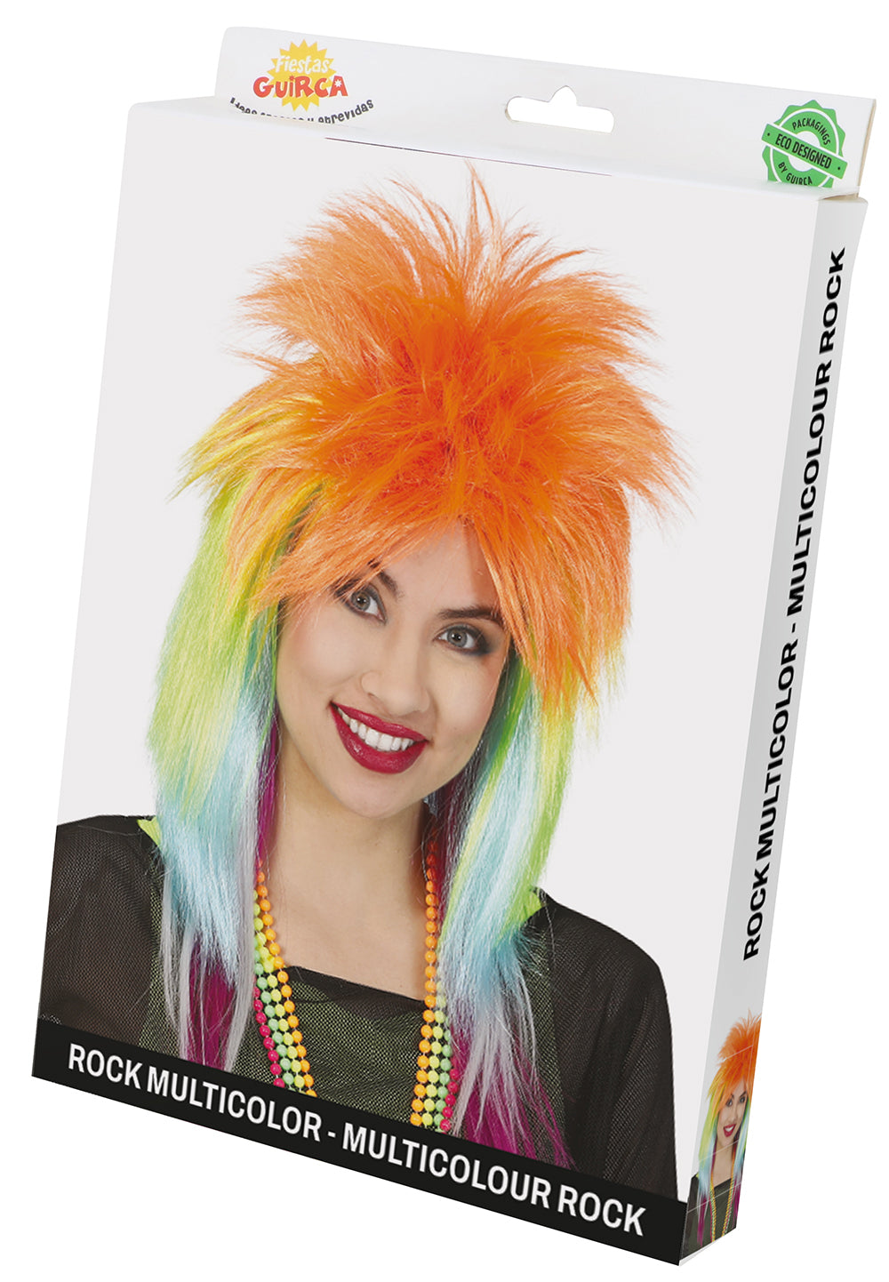 ROCK WIG (BOX CONTAINER)