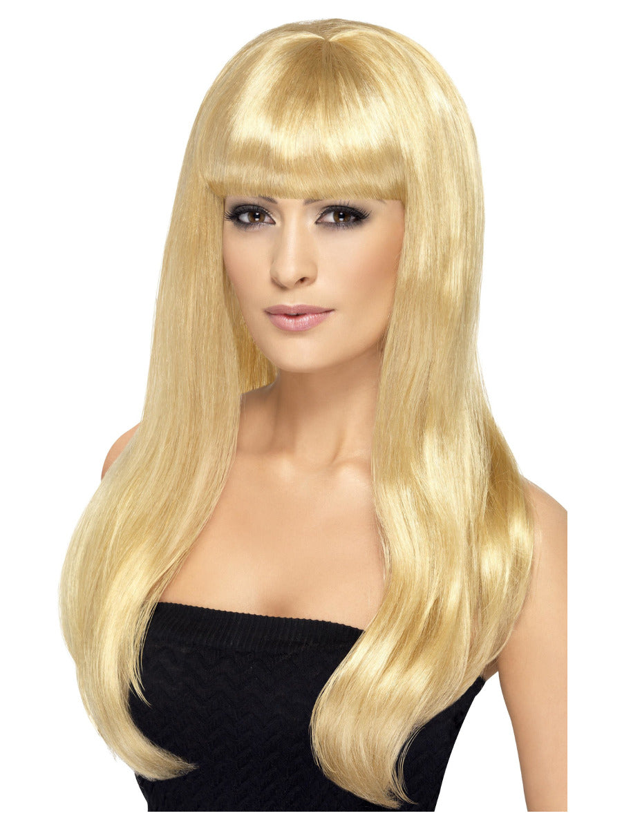 Babelicious Wig, Blonde - 1