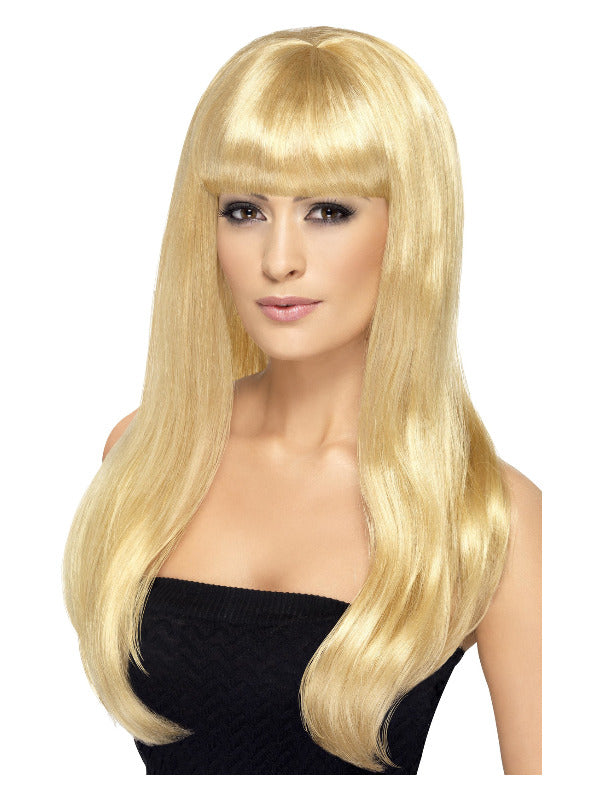 Babelicious Wig, Blonde - 2