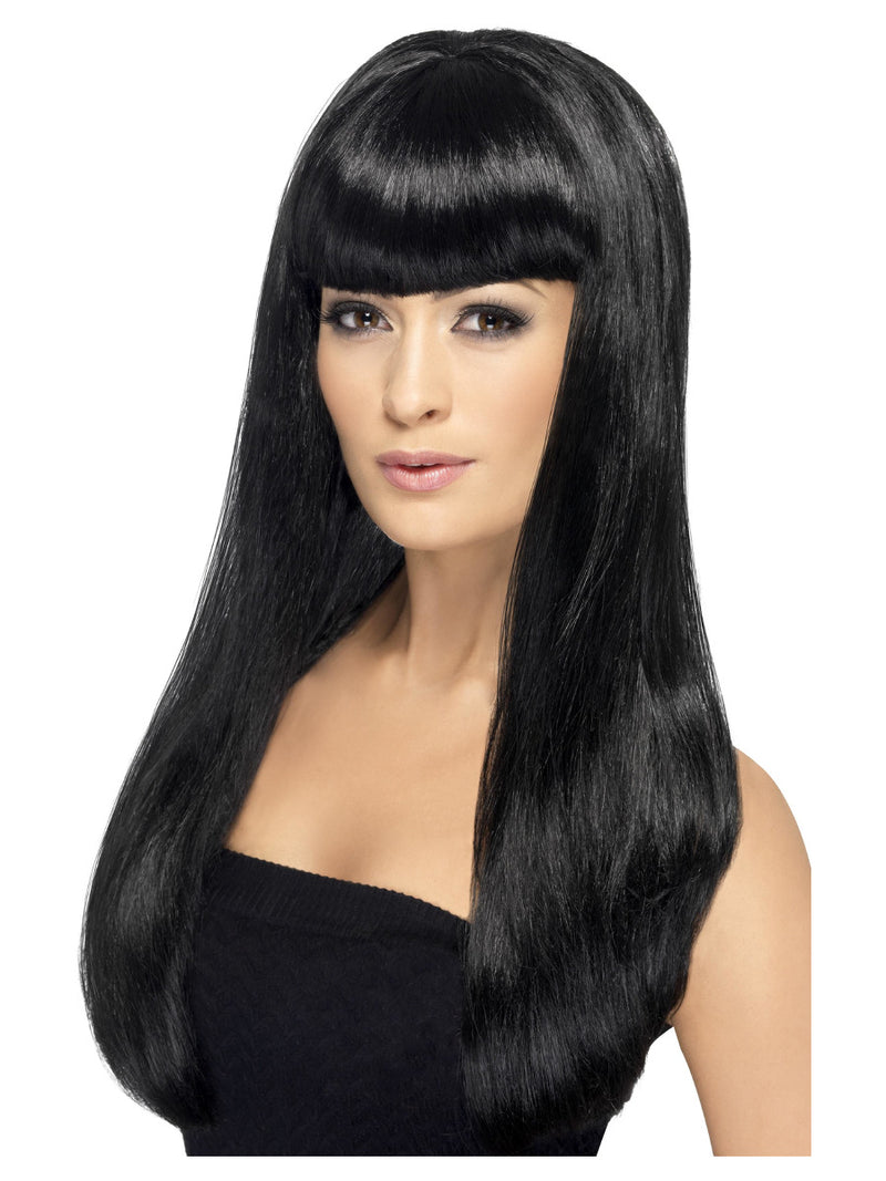 Babelicious Wig, Black - 1