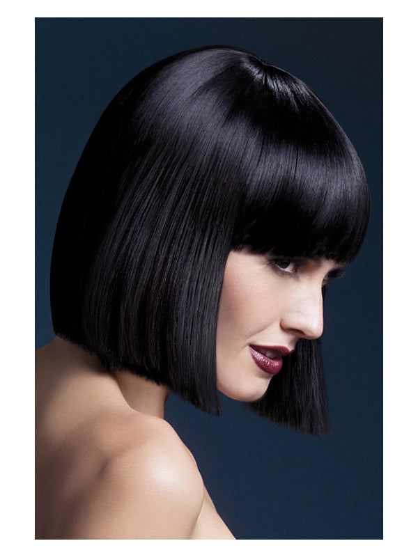 Fever Lola Wig, Black - 2