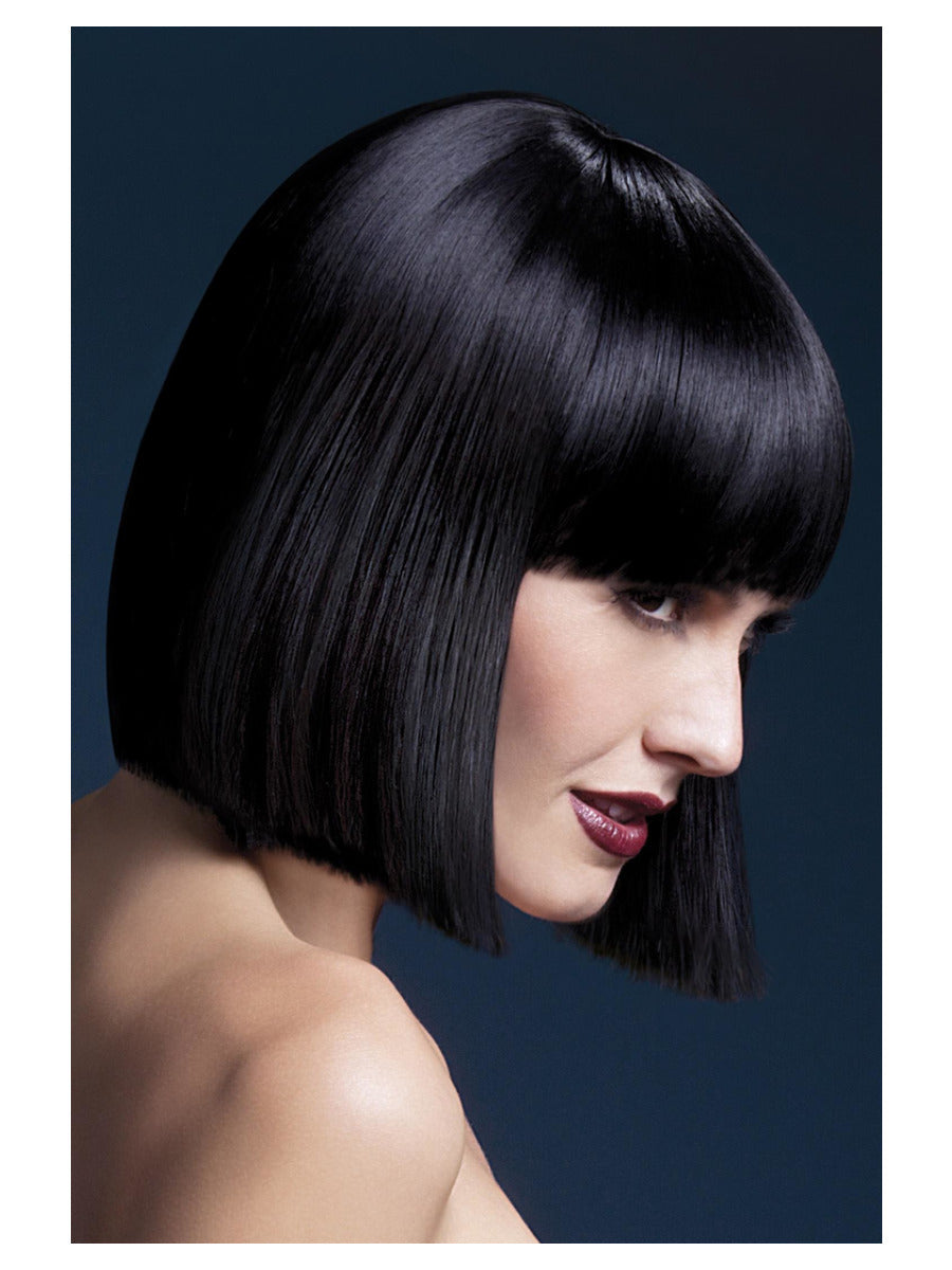 Fever Lola Wig, Black - 1