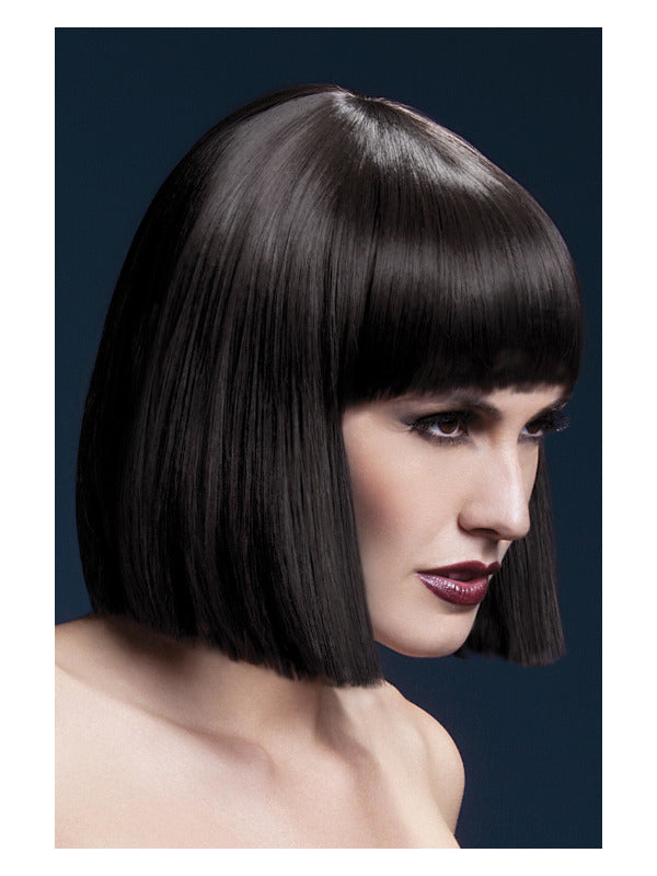 Fever Lola Wig, Brown - 2