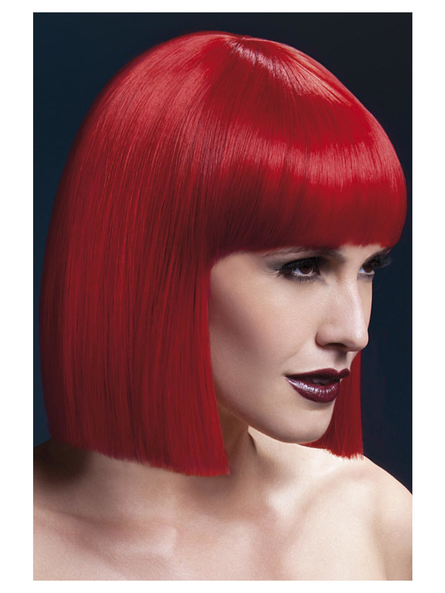 Fever Lola Wig, Red - 1