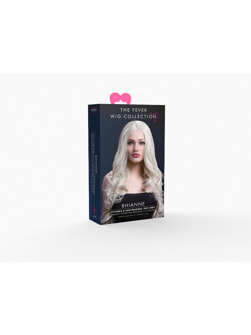 Fever Rhianne Wig, Blonde - 3
