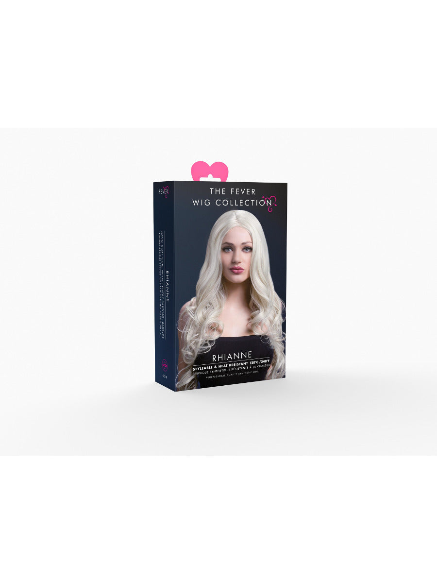 Fever Rhianne Wig, Blonde - 3