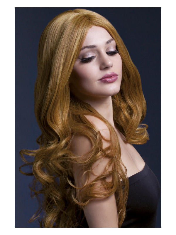 Fever Rhianne Wig, Auburn - 2